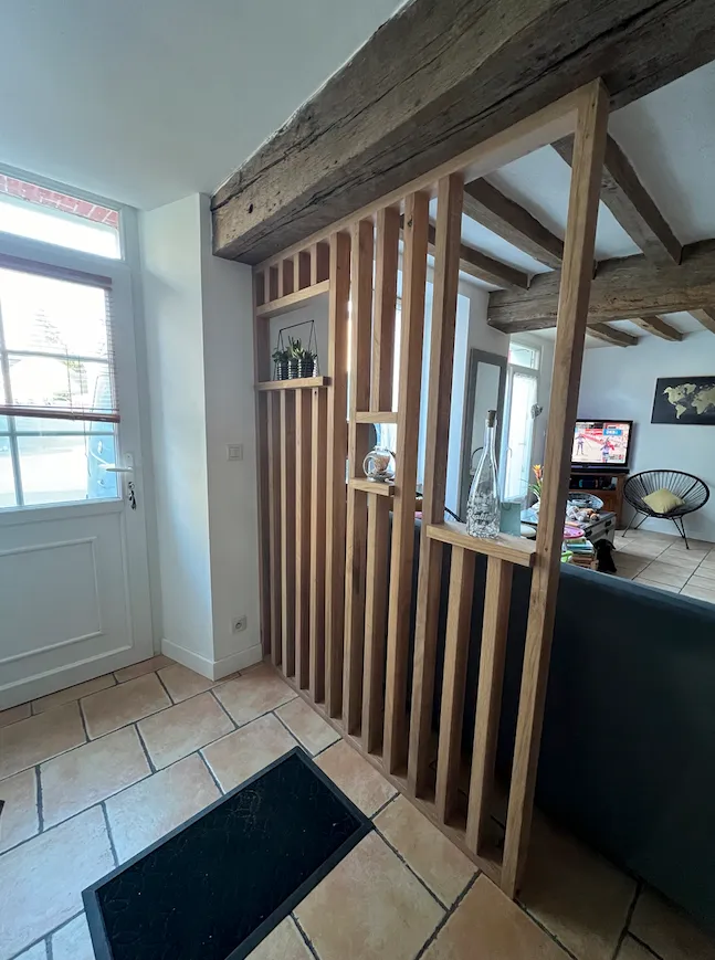 bibliotheque sur mesure arzon