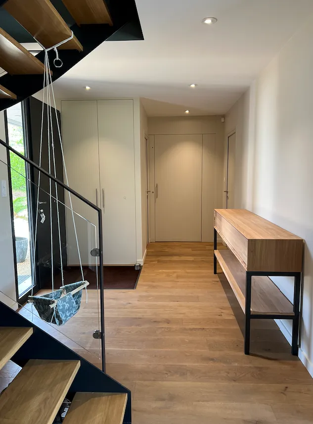 meuble sur mesure vannes