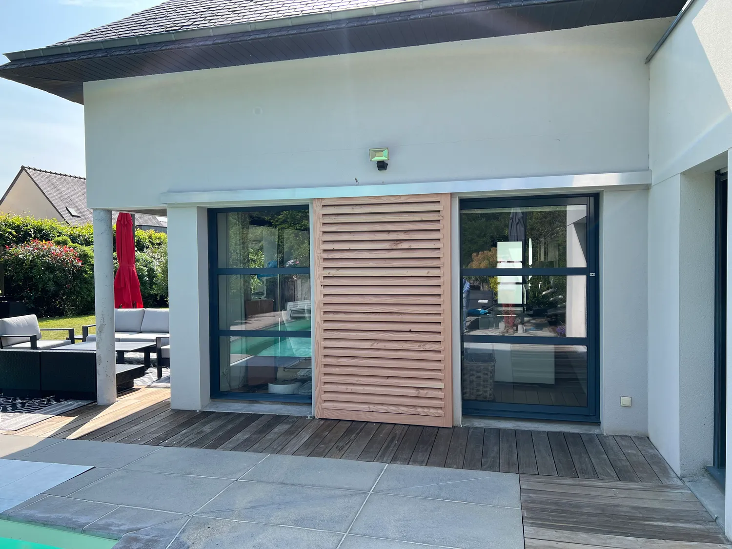 placard sur mesure auray